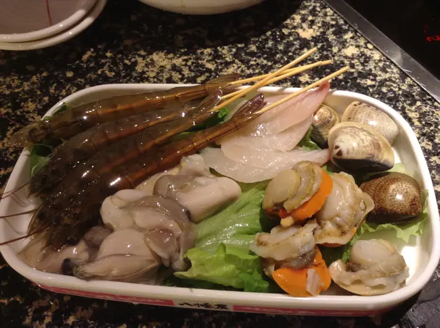 海鮮