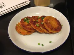 绿豆煎饼 (猪)