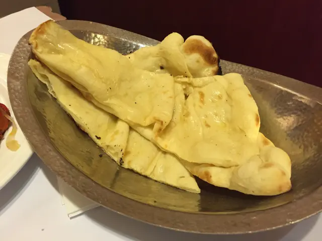 Butter Naan