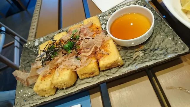 芙蓉炸豆腐