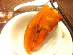 龍蝦肉容易取出