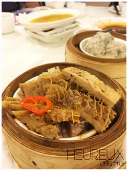 黑椒金錢肚