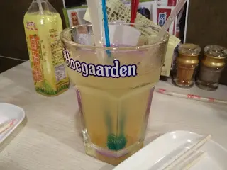 蘆薈西柚果纖蜜