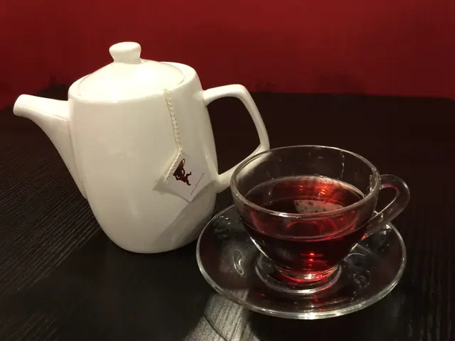 果茶