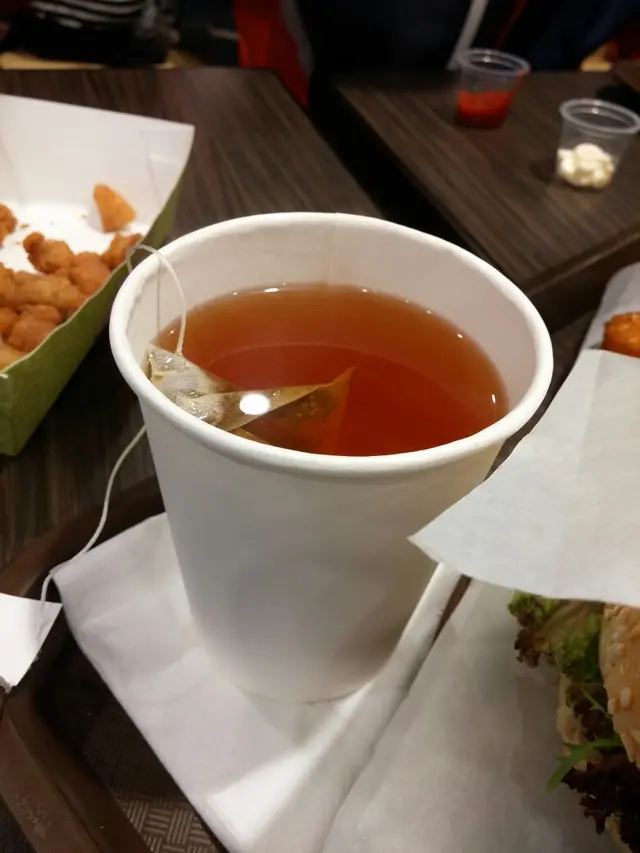 香味獨特, 飲落有甘香味