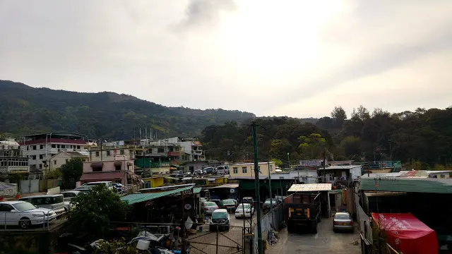 天未光就出發, 比返工還要早!