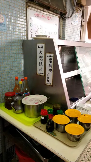 這裡是完全自助型式