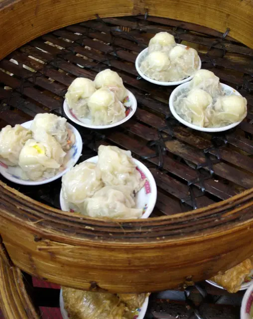 現今很少茶樓會供應