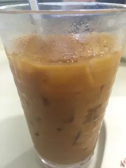 凍"奶"茶