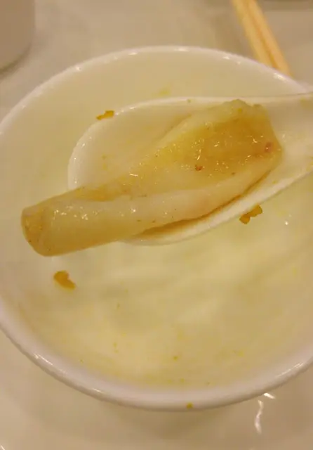 魷魚大小切得算是平均