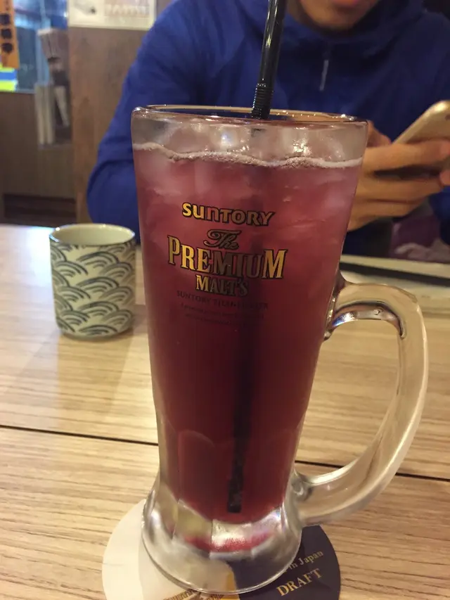 巨鋒燒酌