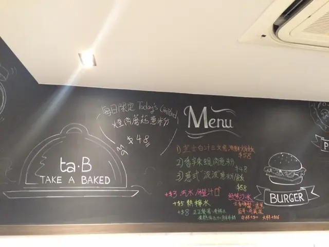 其他的菜式,選擇不太多