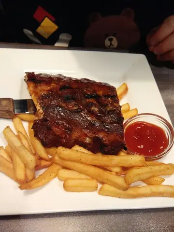 ribs