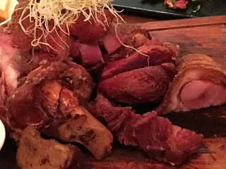德國鹹豬手