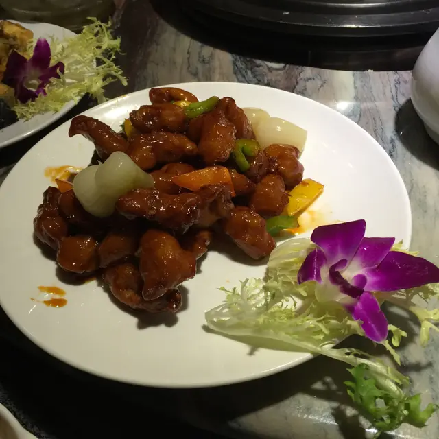 咕嚕肉