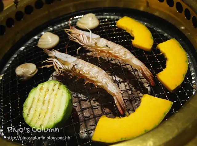 有鮮味，較為突出。