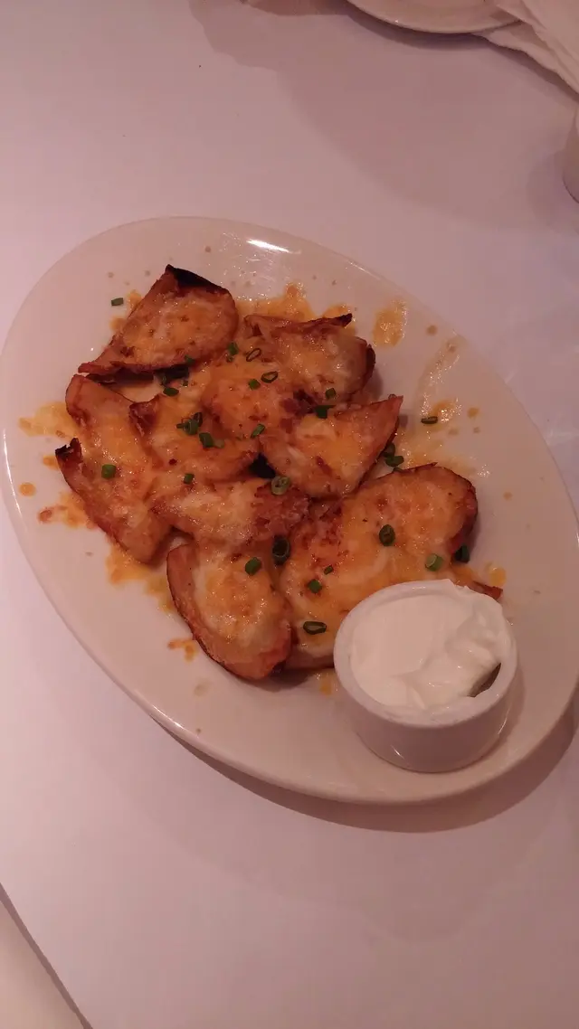 potato skins