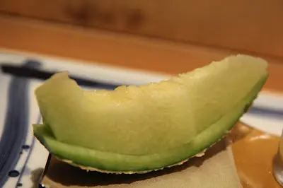 日本福崗縣蜜瓜