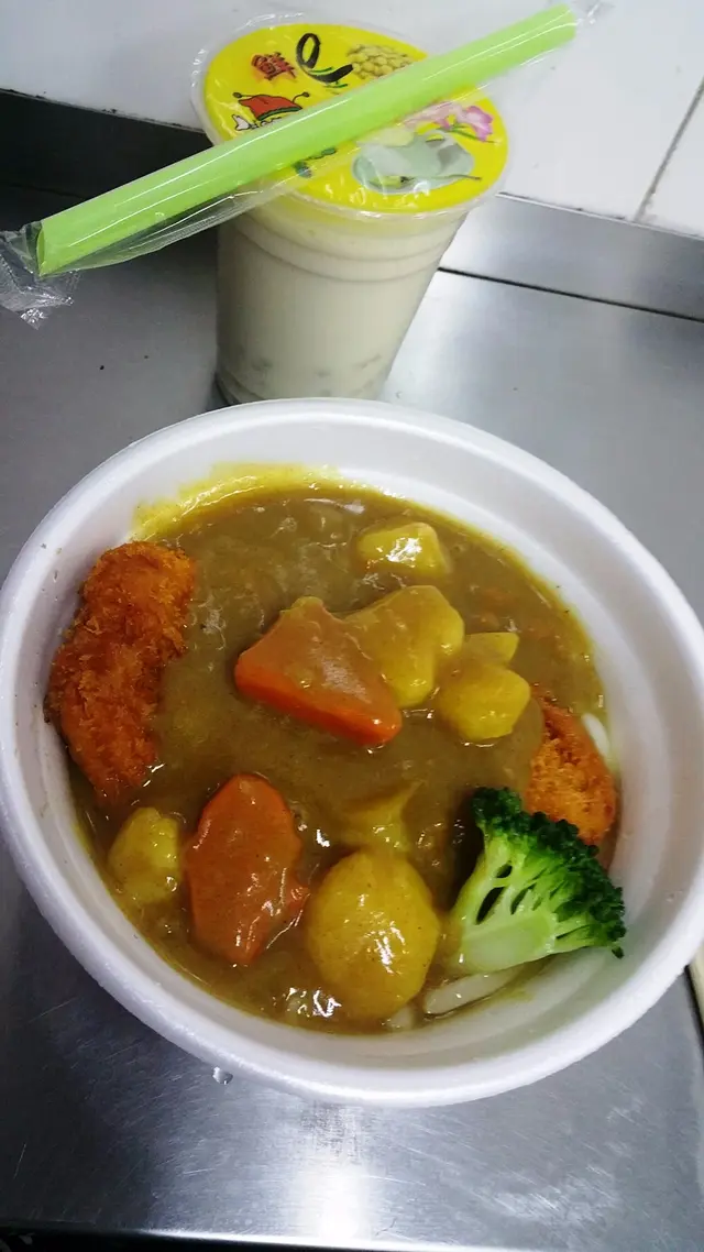 可配其他豆漿(不同價)