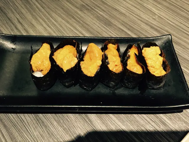 食得出係新鮮的海膽😎