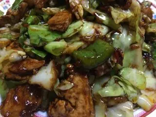 回锅肉