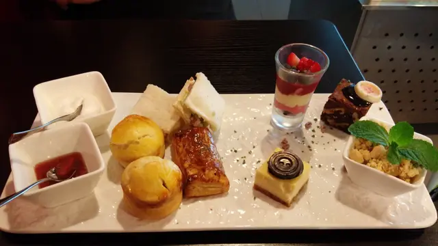 tea set