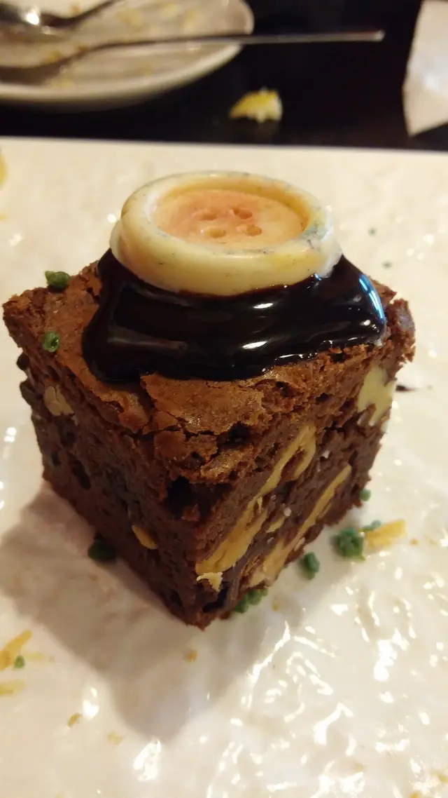 朱古力brownie