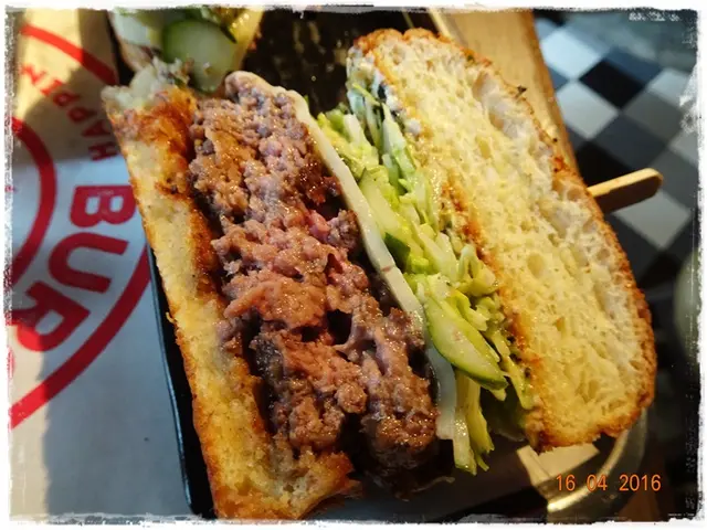 Hiro Burger