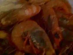 白灼虾
