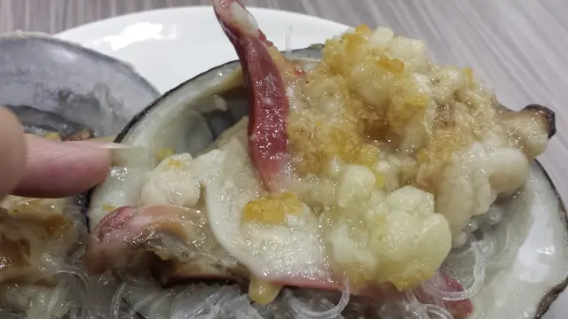 北寄貝