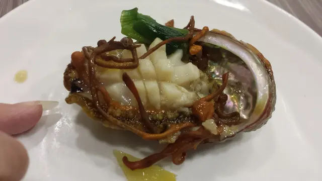 大連鮑魚