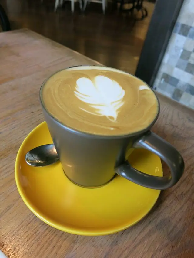 Caffe Latte (L)