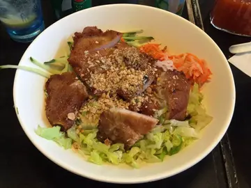 香茅猪扒捞檬