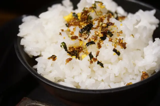 白飯