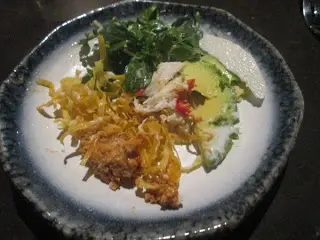 拌起來同吃, 配搭美味