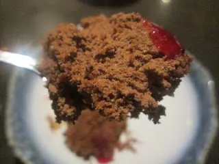 慕絲幾幼滑, 而朱古力味相當濃郁