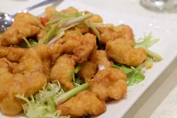 香煎清远鸡