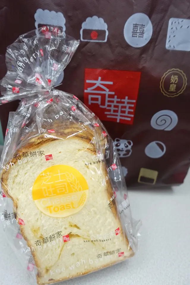 芝士吐司