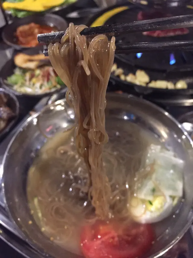 水冷麵