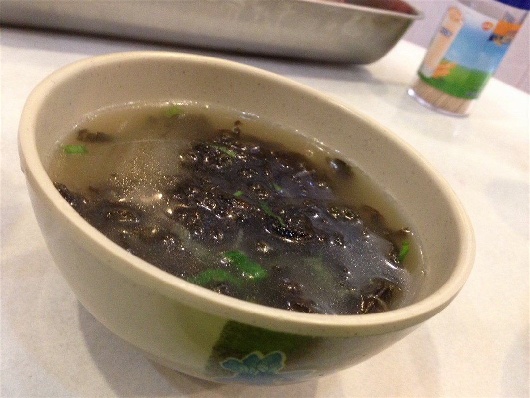 紫菜汤