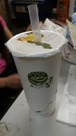 珍珠奶茶