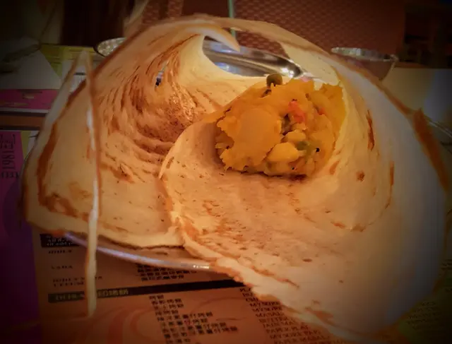 Masala Dosa