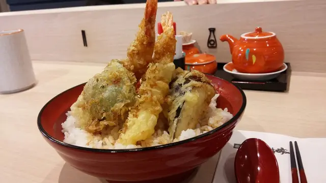天丼