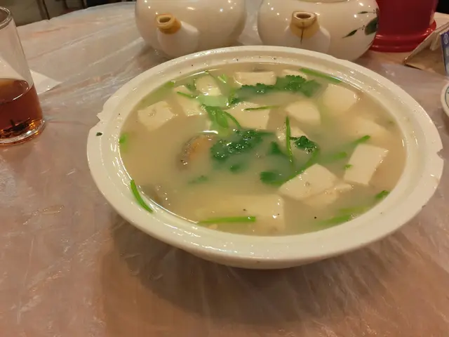 秘制海鮮湯