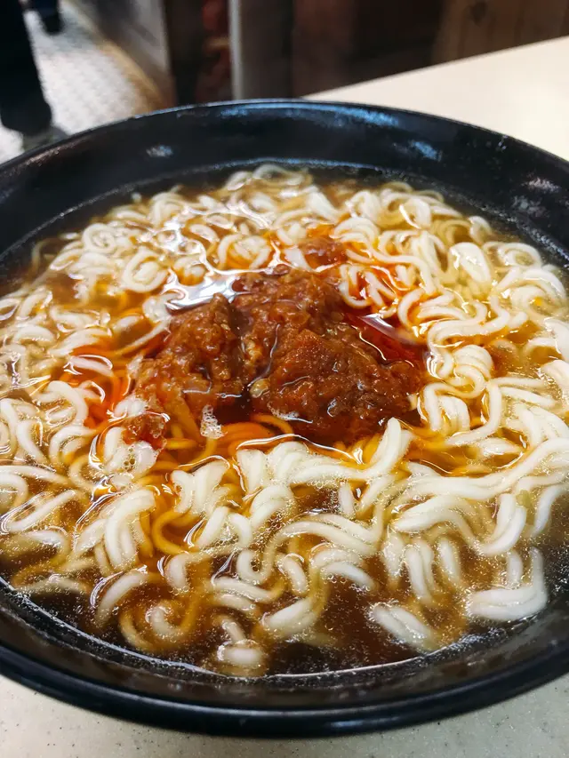 五香肉丁出前一丁