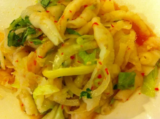 大去骨白雲鳳爪大辣