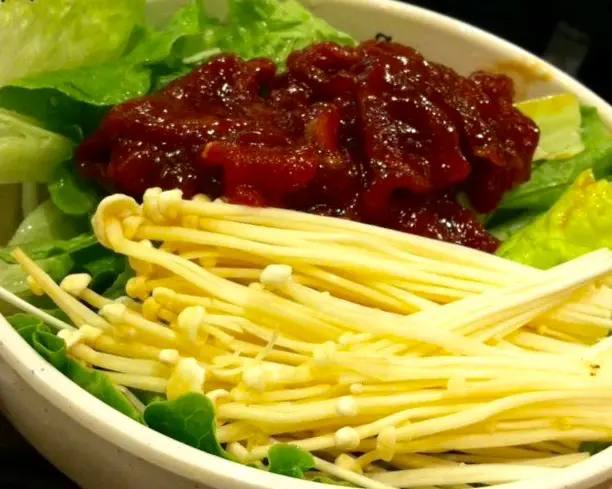 冬陰功滑牛火鍋烏冬