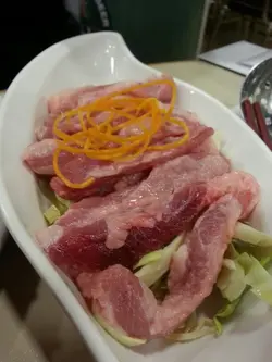 猪青肉