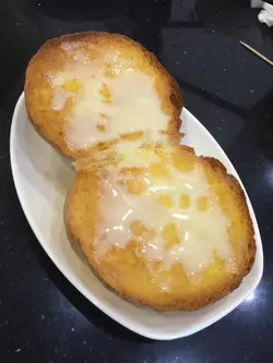 奶油豬