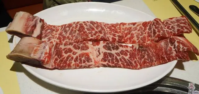特選牛肋骨(無醃)